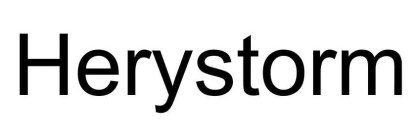 HERYSTORM