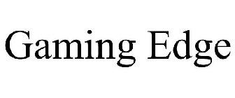 GAMING EDGE