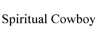 SPIRITUAL COWBOY