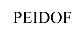 PEIDOF