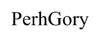 PERHGORY