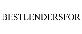 BESTLENDERSFOR