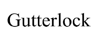 GUTTERLOCK