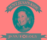 AUNT JEAN'S KIDS JEANIEOLOGY