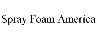 SPRAY FOAM AMERICA