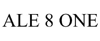 ALE 8 ONE