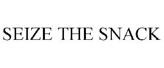 SEIZE THE SNACK