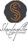 SCC STANLEYVILLE CATTLE COMPANY