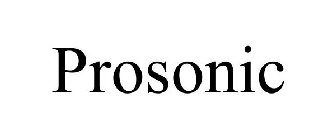 PROSONIC