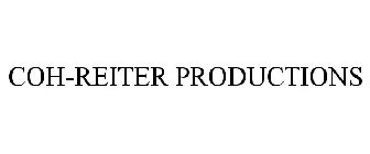 COH-REITER PRODUCTIONS