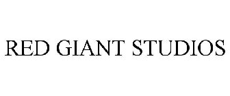 RED GIANT STUDIOS