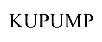 KUPUMP