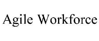 AGILE WORKFORCE