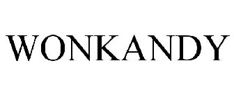 WONKANDY