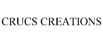 CRUCS CREATIONS