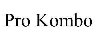 PRO KOMBO