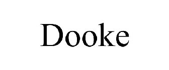 DOOKE