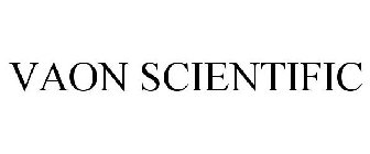VAON SCIENTIFIC