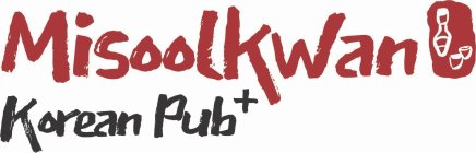 MISOOLKWAN KOREAN PUB+