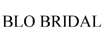 BLO BRIDAL