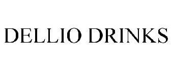 DELLIO DRINKS