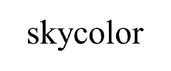 SKYCOLOR