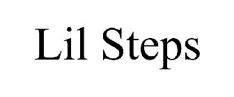 LIL STEPS