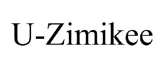 U-ZIMIKEE