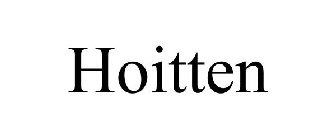 HOITTEN