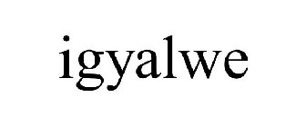 IGYALWE