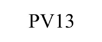 PV13