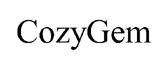 COZYGEM