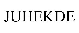 JUHEKDE