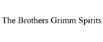 THE BROTHERS GRIMM