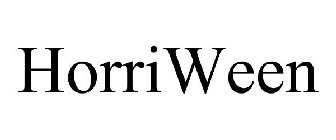 HORRIWEEN