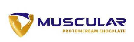 MUSCULAR PROTEINCREAM CHOCOLATE