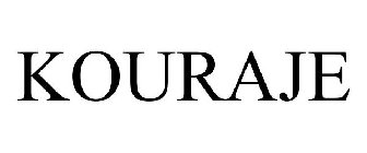 KOURAJE