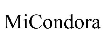 MICONDORA