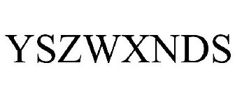 YSZWXNDS