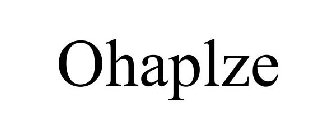 OHAPLZE