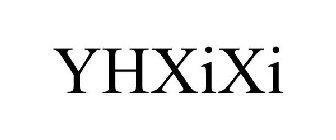 YHXIXI