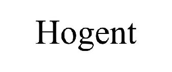 HOGENT