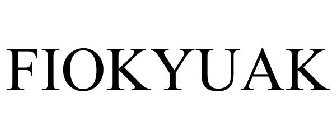 FIOKYUAK