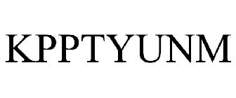 KPPTYUNM