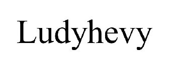 LUDYHEVY