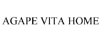 AGAPE VITA HOME