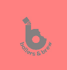 B BALLERS & BREW