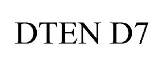 DTEN D7