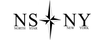 NS NY NORTH STAR NEW YORK