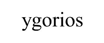 YGORIOS
